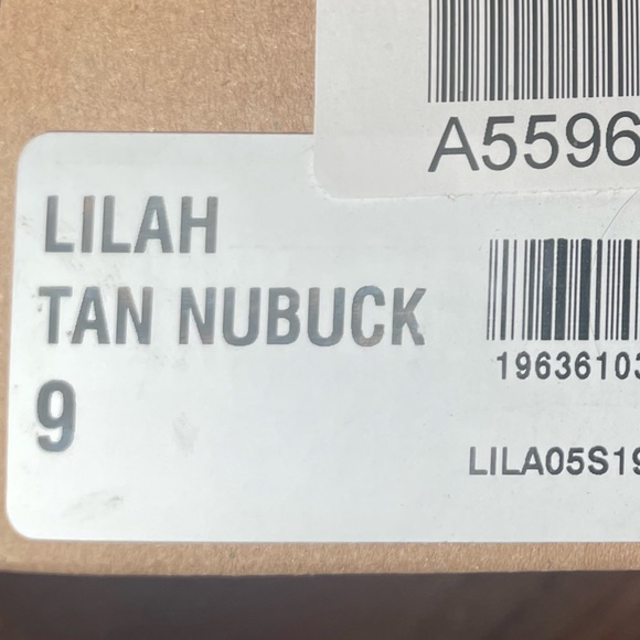 STEVE MADDEN lilah tan nubuck - Picture 2 of 3